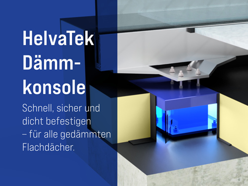 HelvaTek Dämmkonsole